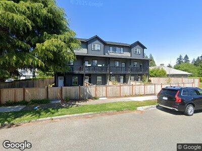 Street view of 3509 S 15th St