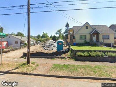 Street view of 4823 S Sheridan Ave