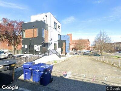 Street view of 1016 Yakima Ave