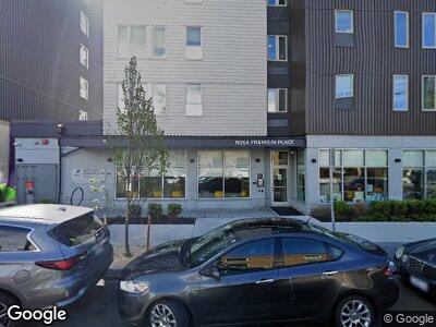 Street view of 802 Martin Luther King Jr Way