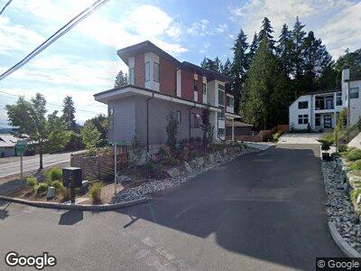 Street view of 4008 173rd Ln SE - Lot 1