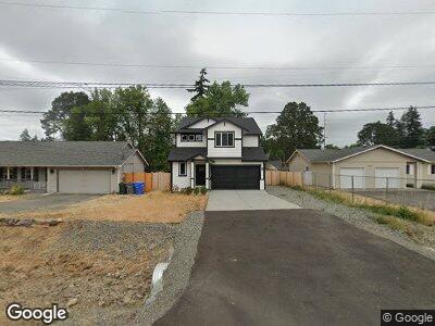 Street view of 1501 97th St S