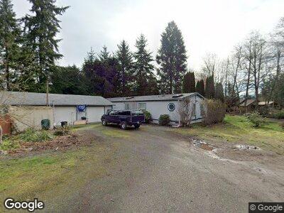 Street view of 22421 127th St E