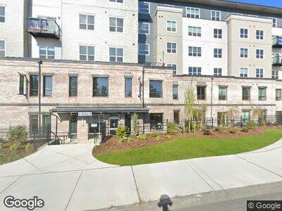 Street view of 1802 192nd St SE