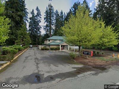 Street view of 22225 45th Ave SE