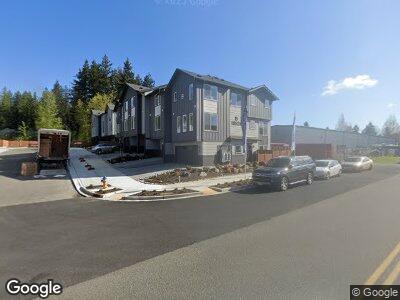 Street view of 19524 16th Ave SE Unit B6