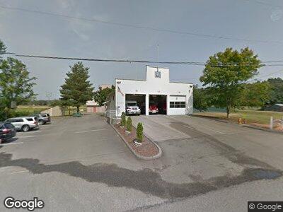 Street view of 13717 Division St