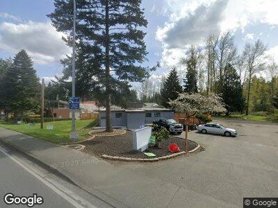Street view of 210 128th St SE