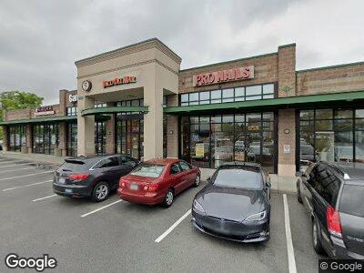 Street view of 1402 164th St SW