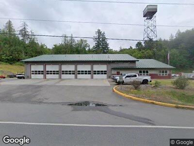 Street view of 19727 Marine Dr