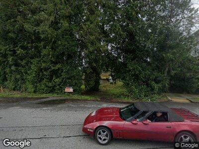 Street view of 404 Damson Rd