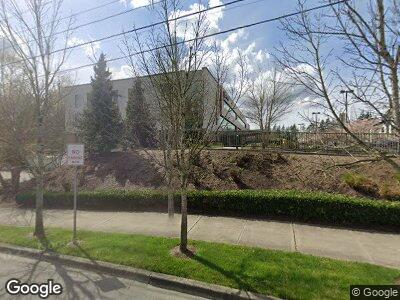 Street view of 13020 Meridian Ave S