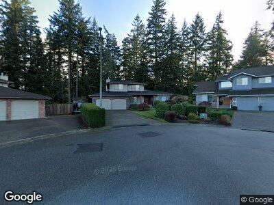 Street view of 12911 39th Ave SE
