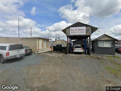 Street view of 12631 Hwy 99