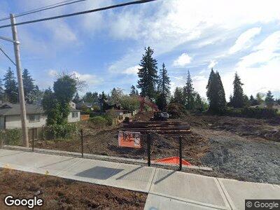 Street view of 15201 35th Ave W