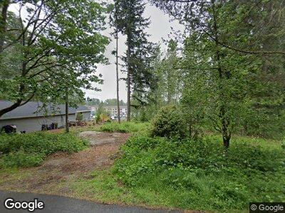 Street view of 1606 194th St SE