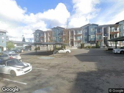Street view of 16605 Ash Way