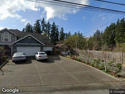 Street view of 14010 55th Ave W