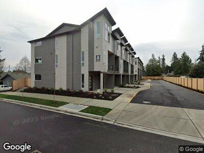 Street view of 3316 132nd St SW
