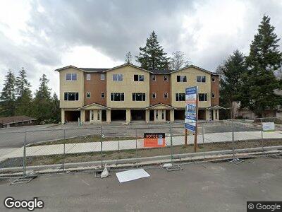 Street view of 14820 44th Ave W