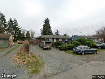 Street view of 11113 6th Ave W