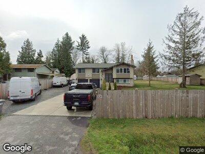 Street view of 3620 132nd St SW