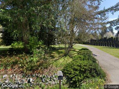 Street view of 22627 Echo Lake Rd