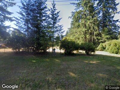 Street view of 12806 2nd St SE