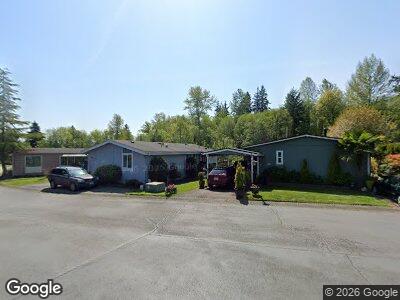 Street view of 1615 208th St SE Spc 17