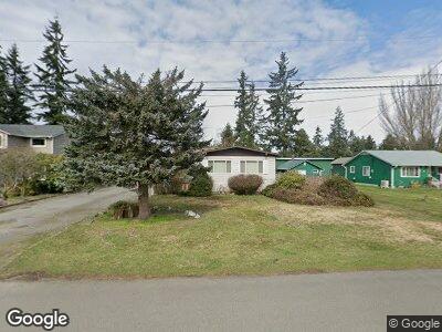 Street view of 103 119th St SE