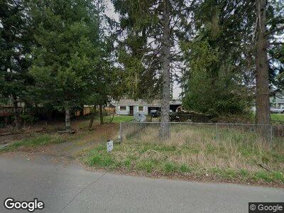 Street view of 2303 124th St SE