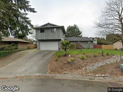 Street view of 10028 21st Ave SE