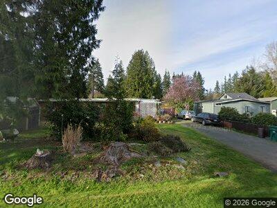 Street view of 10013 215th Pl SE