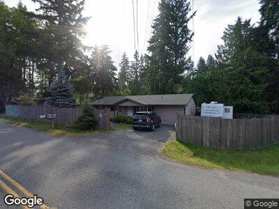 Street view of 12115 Andrew Sater Rd