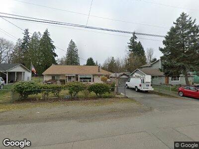 Street view of 11032 6th Ave W