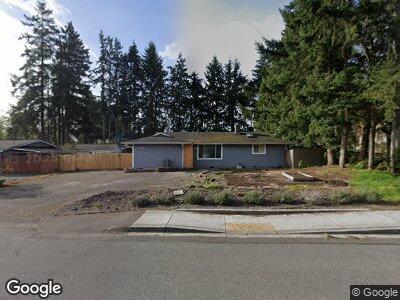 Street view of 1232 129th St SE