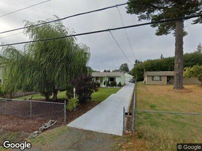 Street view of 15404 Meadow Rd