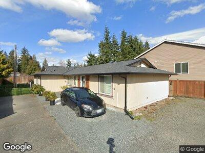 Street view of 1201 124th Pl SE