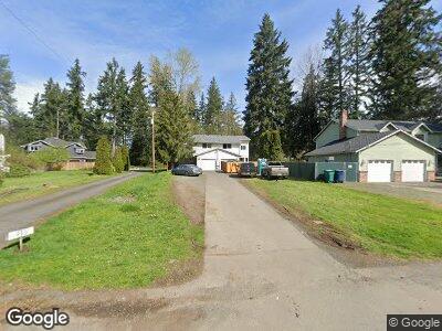 Street view of 411 170th Pl SW