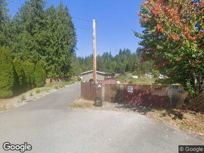 Street view of 12004 180th Ave NE