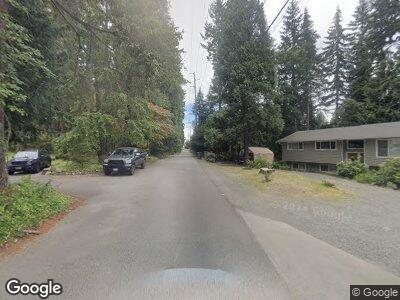 Street view of 11848 108th Ave NE