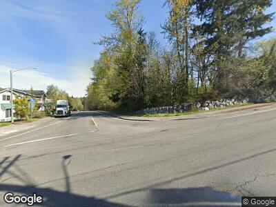 Street view of SE 240th Street & 20th Ave SE