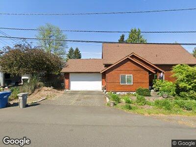 Street view of 518 Van DE Vanter Avenue