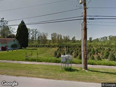 Street view of 713 Teetor Circle NW, Lot 23