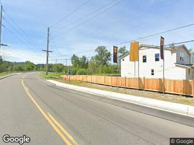 Street view of 703 Teetor Circle NW, Lot 28
