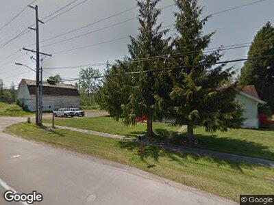 Street view of 705 Teetor Circle NW