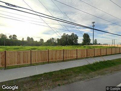 Street view of 714 Teetor Circle NW