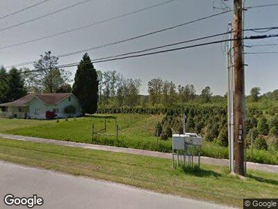 Street view of 711 Teetor Circle NW