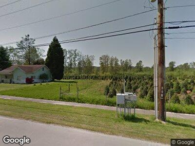 Street view of 702 Teetor Circle NW