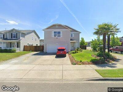 Street view of 108 Silvernail St NE